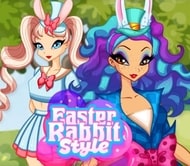Game Easter Rabbit Style